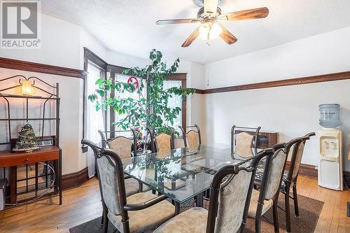 171 Woodward Ave, Sault Ste Marie, ON - Indoor Photo Showing Dining Room