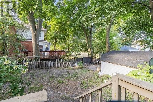 171 Woodward Ave, Sault Ste Marie, ON - Outdoor With Deck Patio Veranda