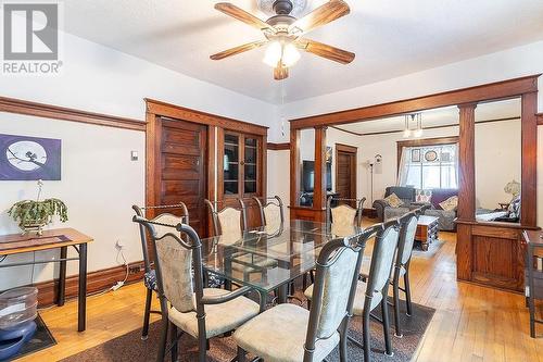 171 Woodward Ave, Sault Ste Marie, ON - Indoor Photo Showing Dining Room