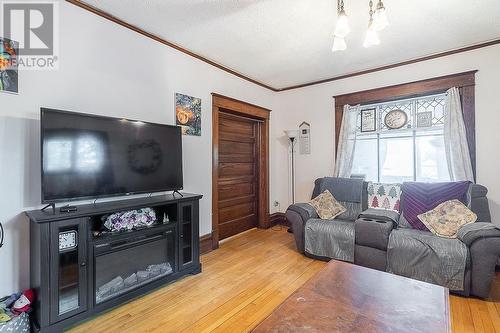 171 Woodward Ave, Sault Ste Marie, ON - Indoor Photo Showing Living Room