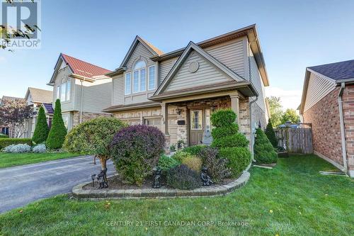 658 North Leaksdale Circle, London, ON - Outdoor