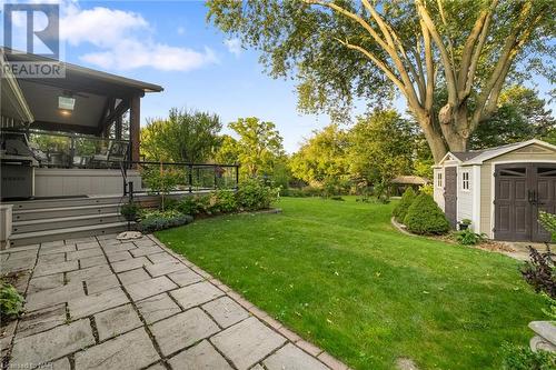 13 Rusholme Crescent, St. Catharines, ON - Outdoor