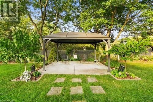 13 Rusholme Crescent, St. Catharines, ON - Outdoor With Backyard