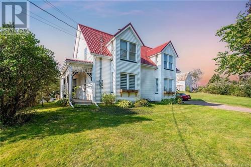 22 Church, Sackville, NB - Outdoor With Facade