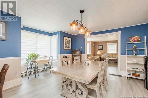 22 Church, Sackville, NB - Indoor Photo Showing Dining Room