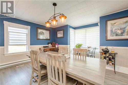 22 Church, Sackville, NB - Indoor Photo Showing Dining Room