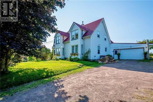 22 Church, Sackville, NB - Outdoor