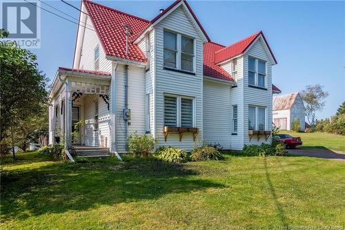 22 Church, Sackville, NB - Outdoor With Facade