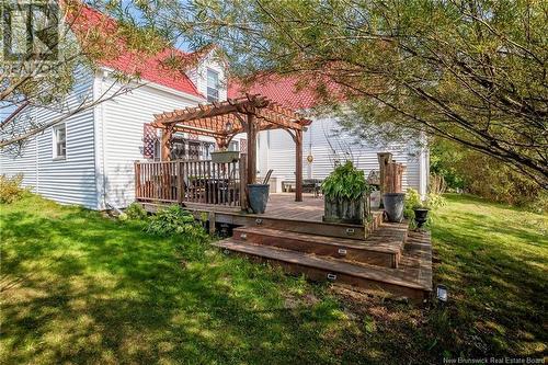 22 Church, Sackville, NB - Outdoor With Deck Patio Veranda