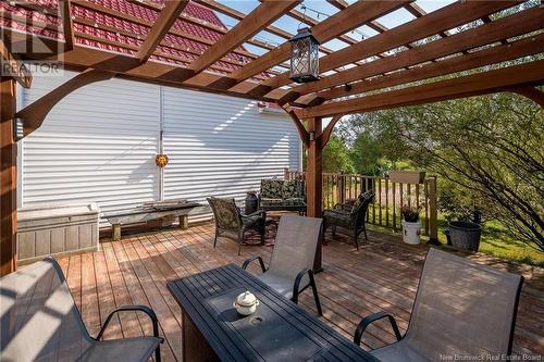 22 Church, Sackville, NB - Outdoor With Deck Patio Veranda With Exterior