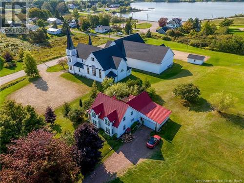 22 Church, Sackville, NB - Outdoor With Body Of Water With View