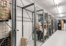 Storage locker on the 3rd floor - 