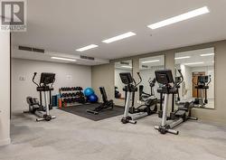 Secondary gym right on the 3rd floor! - 