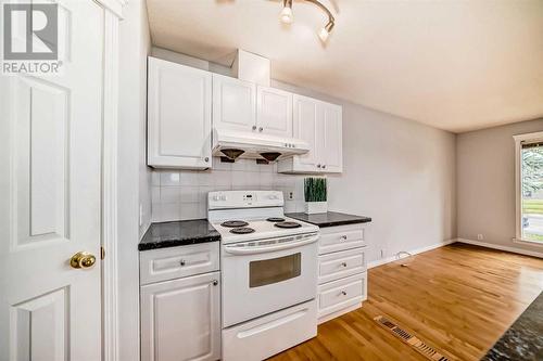 1059 Abbeydale Drive Ne, Calgary, AB - Indoor Photo Showing Kitchen