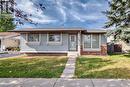 1059 Abbeydale Drive Ne, Calgary, AB  - Outdoor With Facade 