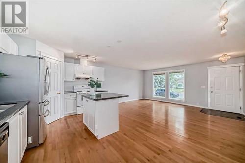 1059 Abbeydale Drive Ne, Calgary, AB - Indoor Photo Showing Kitchen