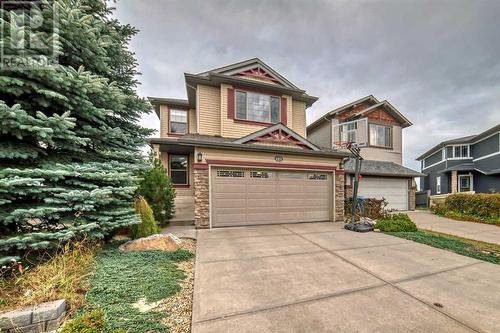 181 Everoak Circle Sw, Calgary, AB - Outdoor With Facade