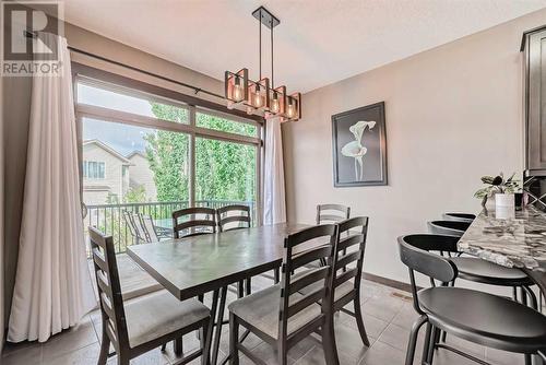 181 Everoak Circle Sw, Calgary, AB - Indoor Photo Showing Dining Room