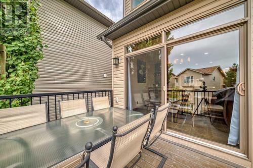 181 Everoak Circle Sw, Calgary, AB - Outdoor With Deck Patio Veranda With Exterior