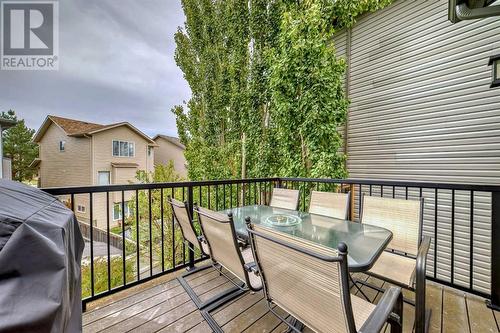 181 Everoak Circle Sw, Calgary, AB - Outdoor With Deck Patio Veranda With Exterior