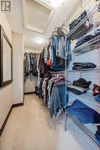 181 Everoak Circle Sw, Calgary, AB - Indoor With Storage