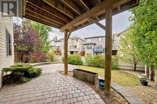 181 Everoak Circle Sw, Calgary, AB - Outdoor With Deck Patio Veranda With Exterior