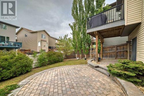 181 Everoak Circle Sw, Calgary, AB - Outdoor With Deck Patio Veranda With Exterior