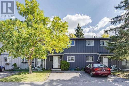 703, 120 Silvercreek Close Nw, Calgary, AB - Outdoor With Facade