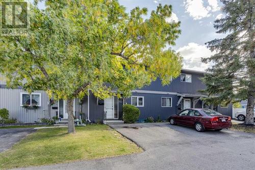 703, 120 Silvercreek Close Nw, Calgary, AB - Outdoor With Facade