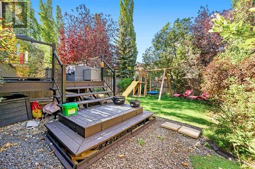 209 Tuscany Ravine Road Nw, Calgary, AB - Outdoor With Deck Patio Veranda