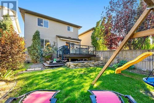 209 Tuscany Ravine Road Nw, Calgary, AB - Outdoor With Deck Patio Veranda