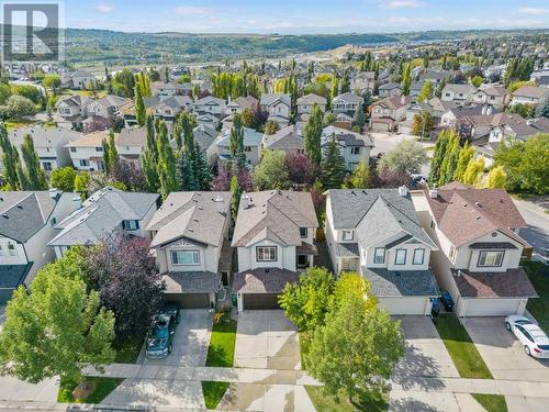 209 Tuscany Ravine Road Nw, Calgary, AB - Outdoor With Facade