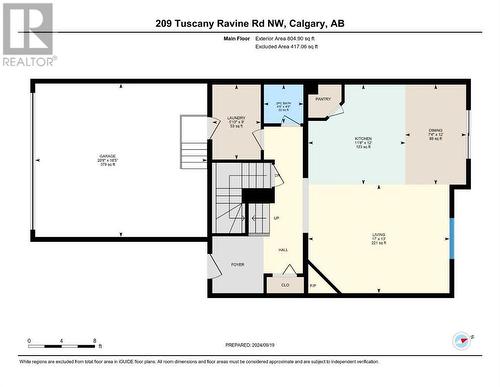 209 Tuscany Ravine Road Nw, Calgary, AB - Other