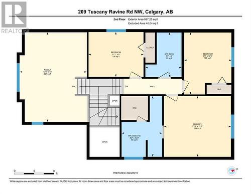 209 Tuscany Ravine Road Nw, Calgary, AB - Other