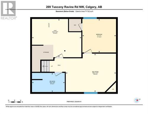 209 Tuscany Ravine Road Nw, Calgary, AB - Other