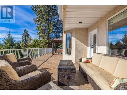 1015 Guest Road, West Kelowna, BC - Outdoor With Deck Patio Veranda With Exterior