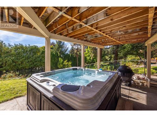 1015 Guest Road, West Kelowna, BC - Outdoor With Deck Patio Veranda With Exterior