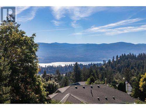 1015 Guest Road, West Kelowna, BC - Outdoor With Body Of Water With View