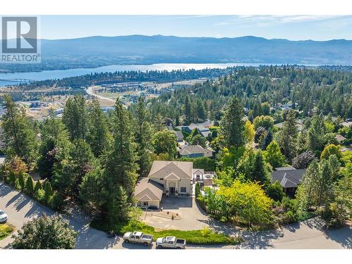 1015 Guest Road, West Kelowna, BC - Outdoor With Body Of Water With View