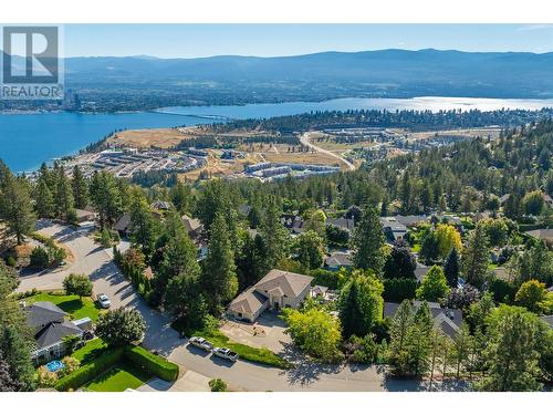 1015 Guest Road, West Kelowna, BC - Outdoor With Body Of Water With View