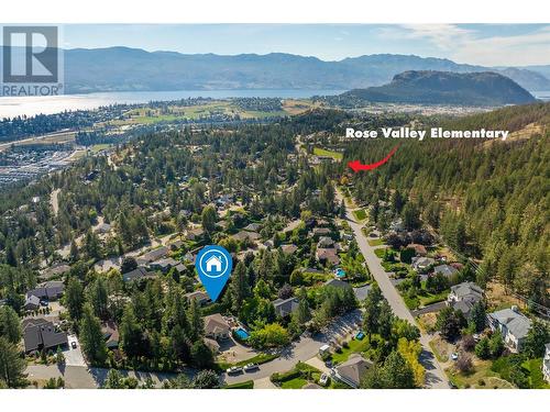 1015 Guest Road, West Kelowna, BC - Outdoor With View