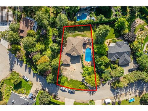 1015 Guest Road, West Kelowna, BC - Outdoor With View