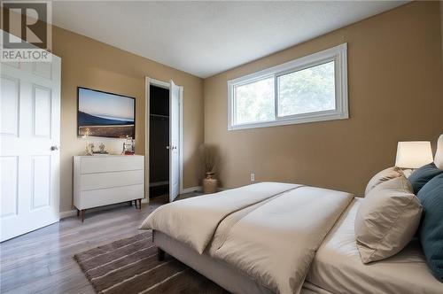 583 Camelot Drive, Sudbury, ON - Indoor Photo Showing Bedroom