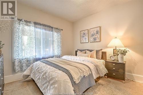 1317 Goyeau, Windsor, ON - Indoor Photo Showing Bedroom