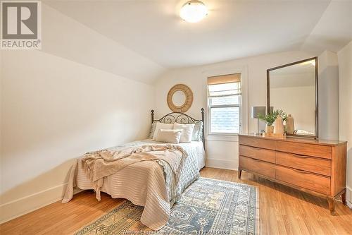 1317 Goyeau, Windsor, ON - Indoor Photo Showing Bedroom