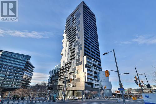 2802 - 170 Bayview Avenue, Toronto, ON - Outdoor With Facade