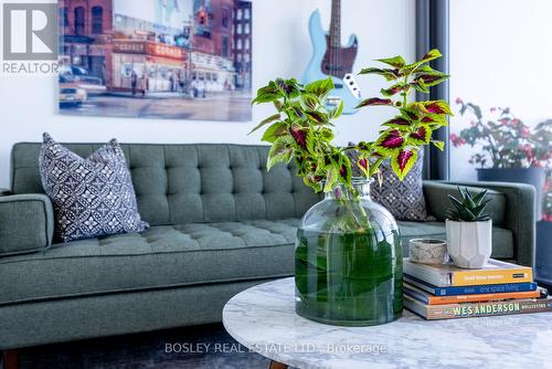 2802 - 170 Bayview Avenue, Toronto (Moss Park), ON -  Photo Showing Living Room