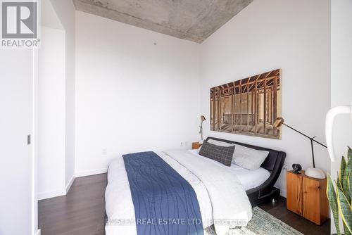 2802 - 170 Bayview Avenue, Toronto (Moss Park), ON - Indoor Photo Showing Bedroom