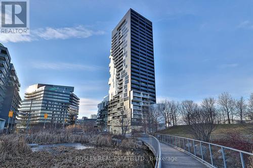 2802 - 170 Bayview Avenue, Toronto (Moss Park), ON - Outdoor With Facade