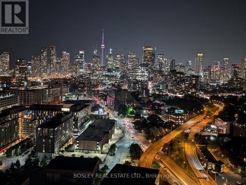 2802 - 170 Bayview Avenue, Toronto, ON - Outdoor With View